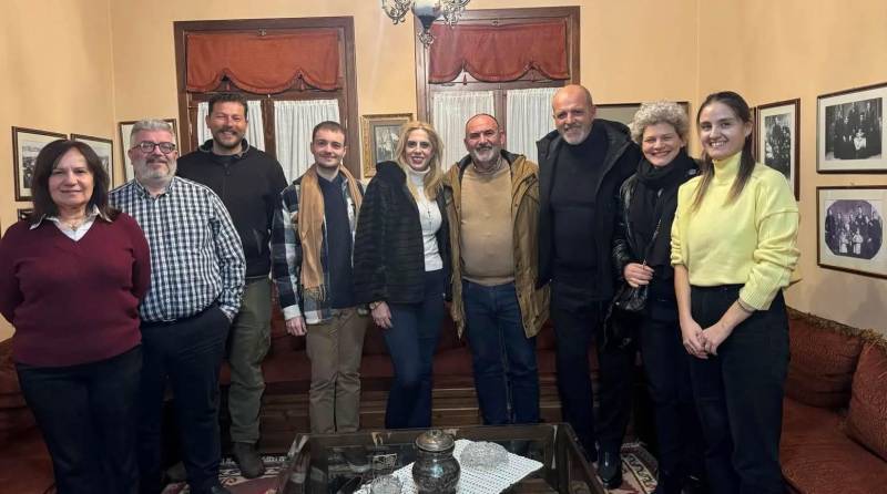 Νέο διοικητικό συμβούλιο στον Σύλλογο Βλάχων Βέροιας