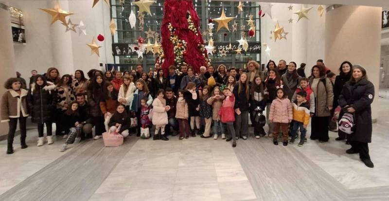 Μαγική εξόρμηση των σπουδαστών του Δημοτικού Ωδείου Νάουσας «Εστία Μουσών» στον κόσμο του Χάρι Πότερ