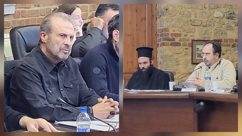 Καταρχήν “ναι” στην ανταλλαγή Δημαρχείου – 3ου Δημοτικού από το Δημοτικό Συμβούλιο Βέροιας