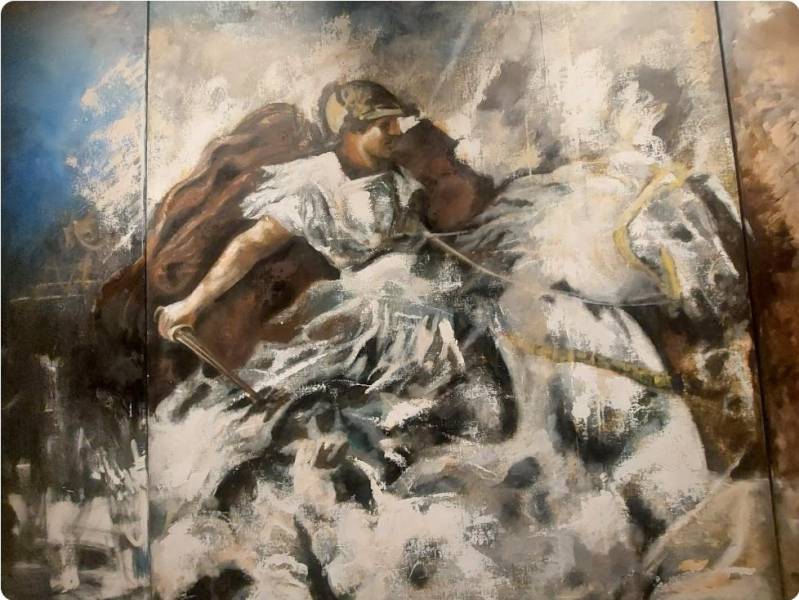 ΕΡΤ3 – «Διασπορά: Στην Αλεξάνδρεια του Μ. Αλεξάνδρου και του M. Βαρλάμη»