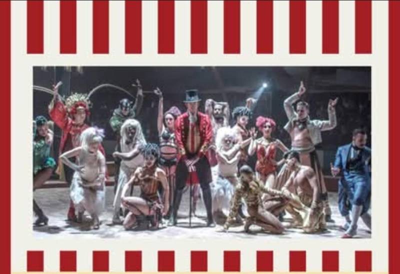 Με «The Greatest Showman» στη φετινή αποκριάτικη παρέλαση το ΔΗΠΕΘΕ Βέροιας