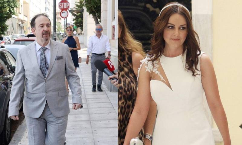 Χώρισαν ο Γιάννης Παπαμιχαήλ και η Βεροιώτισσα Ελένη Κολτζή