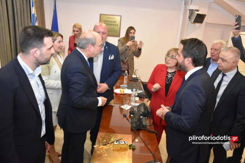 Αναπτυξιακή ημερίδα στην Ημαθία θα πραγματοποιήσει η Κυβέρνηση