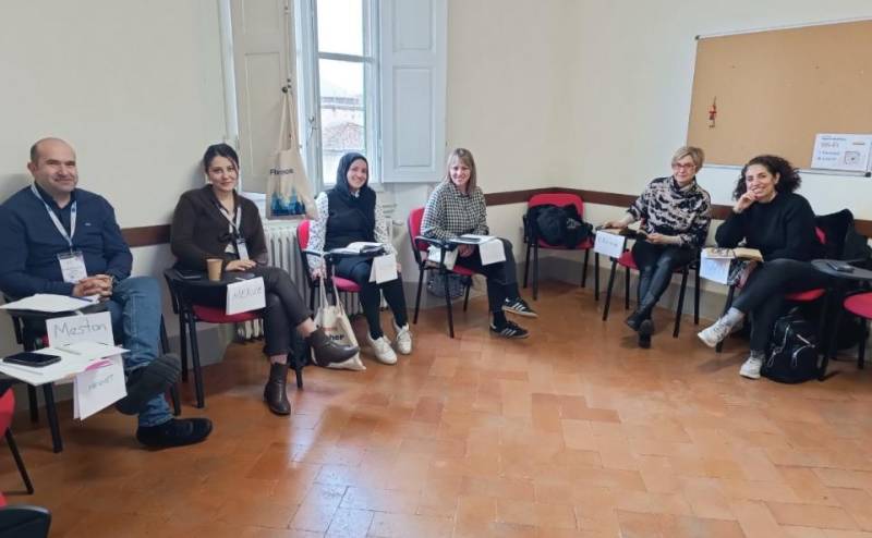 Συμμετοχή του 5ου ΓΕΛ Βέροιας σε επιμόρφωση Erasmus+ για τη συμπεριληπτική εκπαίδευση