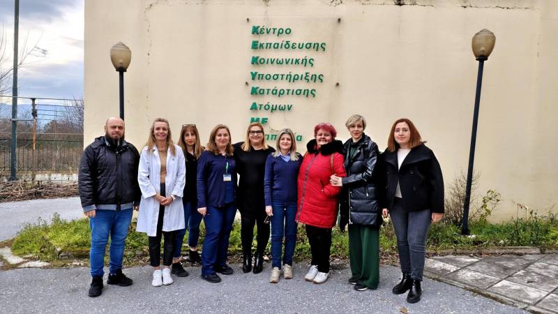 Δωρεάν Τεστ ΠΑΠ και HPV DNA Test πραγματοποιήθηκαν στο Μακροχώρι