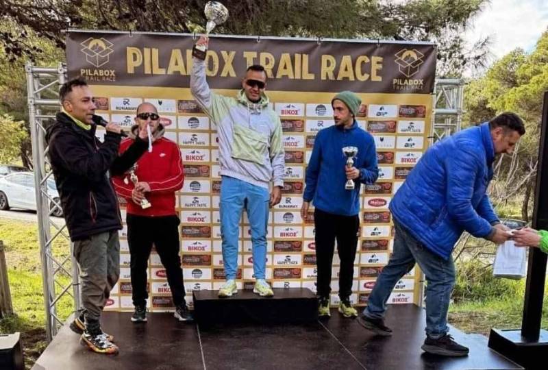 Νάουσα Βέρμιο Trail: Πρωτιά για τον Ιωάννη Καραμίχο στην Πεντέλη