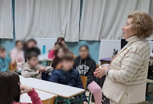 Μαθητές της Βέροιας στηρίζουν τη Φιλόπτωχο με πράξεις αλληλεγγύης και προσφοράς