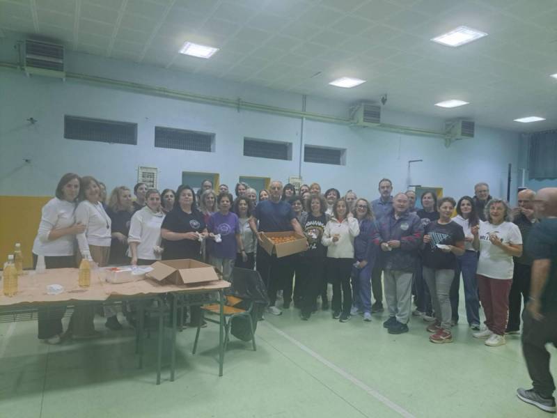 Ο Κύκλος Ερατεινός έκοψε την βασιλόπιτα
