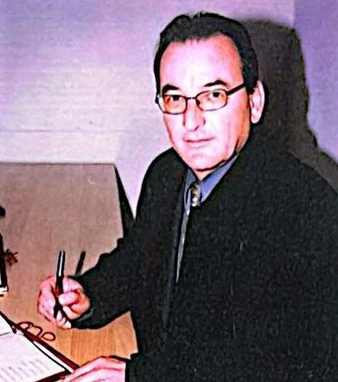 Πέθανε ο πρώην πρόεδρος Κουλούρας Νίκος Θεοχαρόπουλος