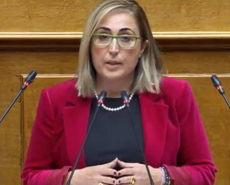 Αραμπατζή: Παρέμβαση στη Βουλή για άμεση διόρθωση τεχνικού σφάλματος του ΟΠΕΚΕΠΕ που μπλοκάρει επιδοτήσεις κτηνοτρόφων