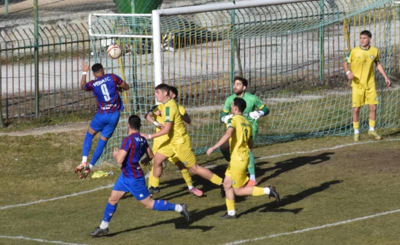 Εορδαϊκός – Βέροια 0-2: Εκτελεστής στην Πτολεμαΐδα ο Γανόπουλος