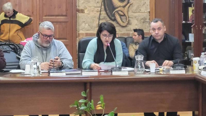 Ομόφωνη στήριξη του Δημοτικού Συμβουλίου Βέροιας στη διαμαρτυρία της Ένωσης Γονέων για την Ειδική Αγωγή