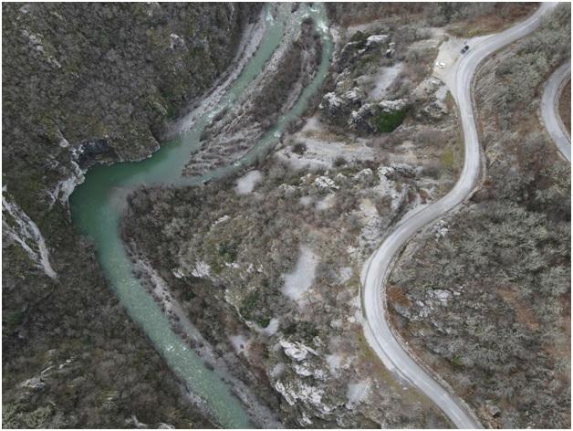 Αλιάκμονας: O Μεγαλύτερος Ποταμός της Βόρειας Ελλάδας