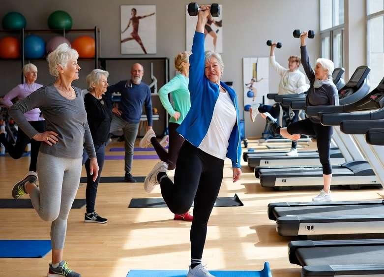 Νάουσα: Ξεκινά το Πρόγραμμα Άθλησης για Άτομα Τρίτης Ηλικίας