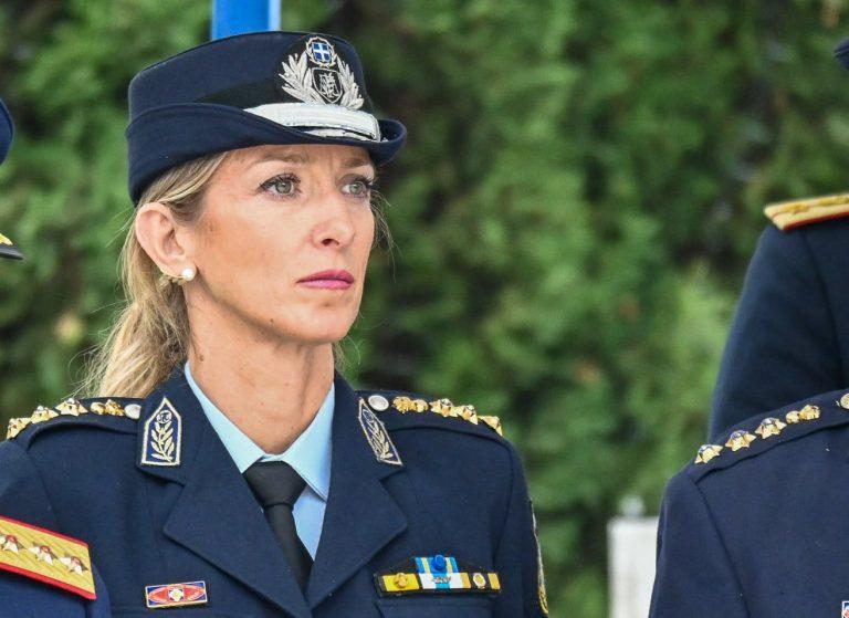 Η κόρη της Ευθυμίας Γώτη, Ευαγγελία Δούμα, νέα αστυνομική διευθύντρια στις Σέρρες