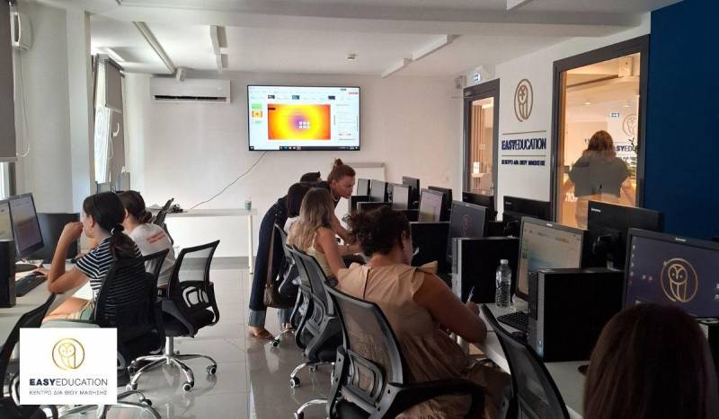 Δωρεάν Μαθήματα στο Proficiency Πληροφορικής από την Easy Education!