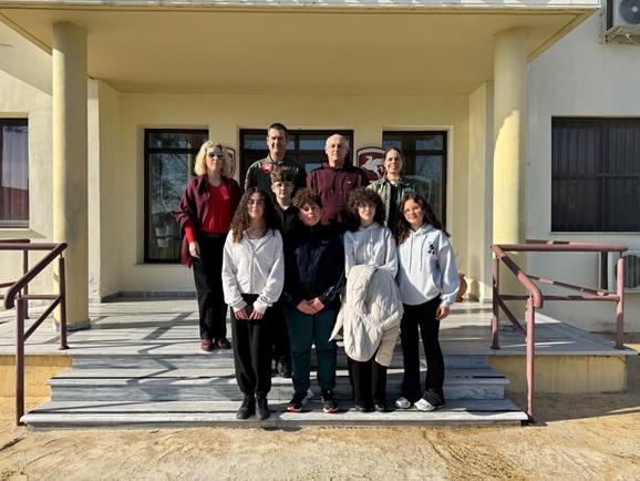 Εκπαιδευτική δράση καινοτομίας από το Γυμνάσιο Πλατέος στο πλαίσιο του διαγωνισμού CanSat