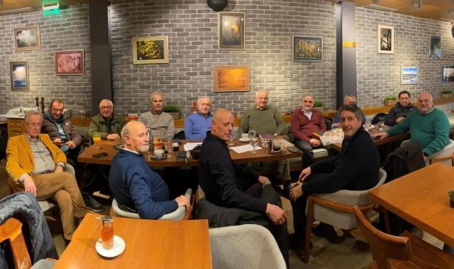 Κοινή σύσκεψη Ενεργών Πολιτών Βέροιας–Αλεξάνδρειας για τον Προαστιακό Σιδηρόδρομο
