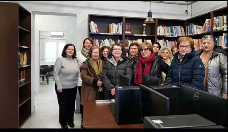 «Αόρατες Πληγές»: Ενημερωτική δράση για τη βία και κακοποίηση στην τρίτη ηλικία στο Μακροχώρι