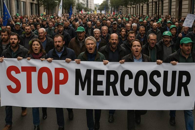 Στο επίκεντρο η ελληνική γεωργία: Εσπερίδα για τη Συμφωνία Mercosur στη Βέροια