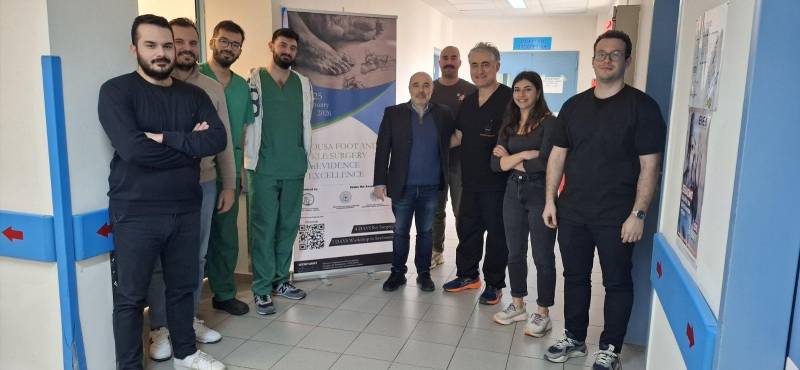 Διεθνές συνέδριο στην Ορθοπαιδική κλινική του Νοσοκομείου Νάουσας