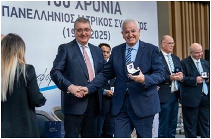 Η επετειακή διοργάνωση για τα 100 χρόνια από την ίδρυση του Πανελληνίου Ιατρικού Συλλόγου
