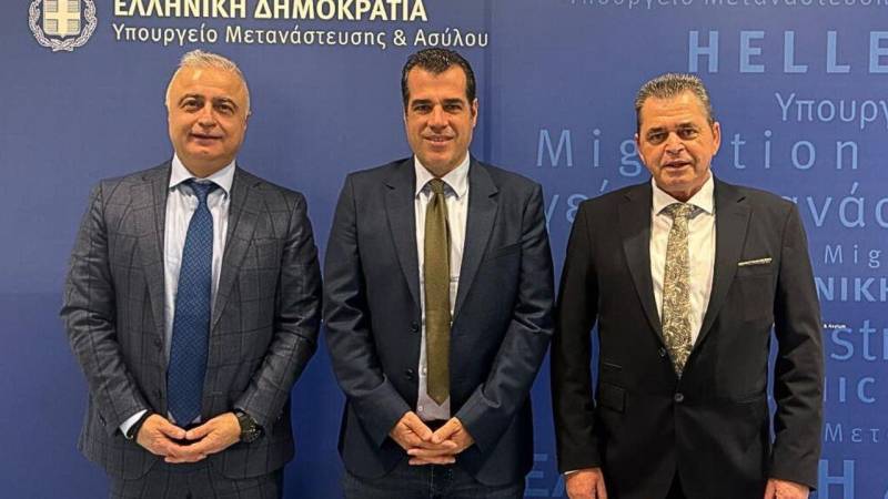 Χρηματοδότηση για την απόκτηση πολυμηχανήματος Πολιτικής Προστασίας ενέκρινε ο Πλεύρης για την Περιφερειακή Ενότητα Ημαθίας