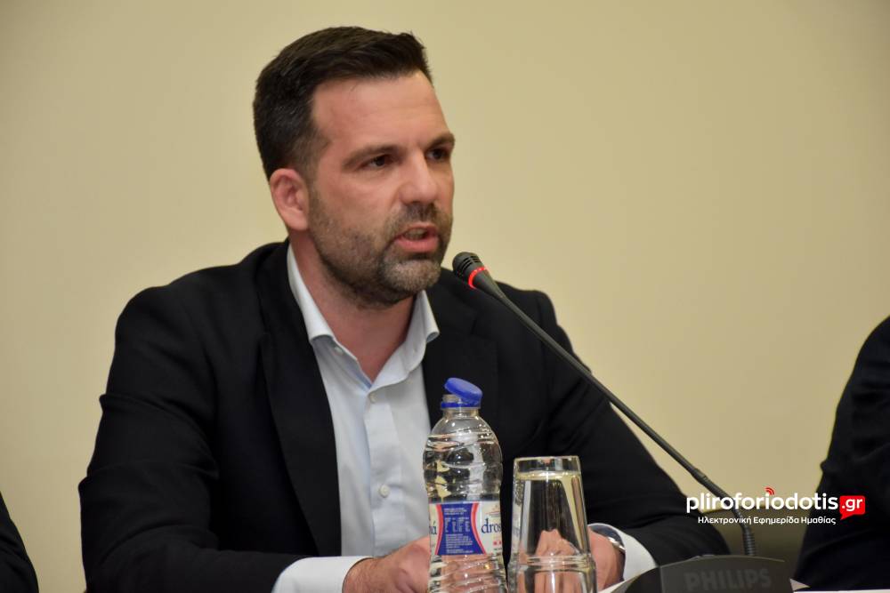 Παρέμβαση Επιμελητηρίου Ημαθίας για τα σχέδια πλευρικών διοδίων στο Νησέλι