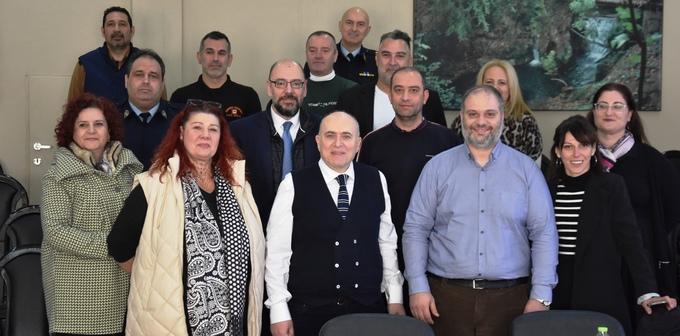 Σύσκεψη για την Προστασία των Ζώων Συντροφιάς στον Δήμο Νάουσας υπό τον Ειδικό Γραμματέα του Υπουργείου Εσωτερικών