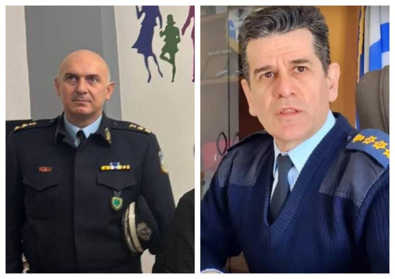 Ταξίαρχος ο Τσιριλάκης, Αστυνομικός Διευθυντής ο Ορδουλίδης