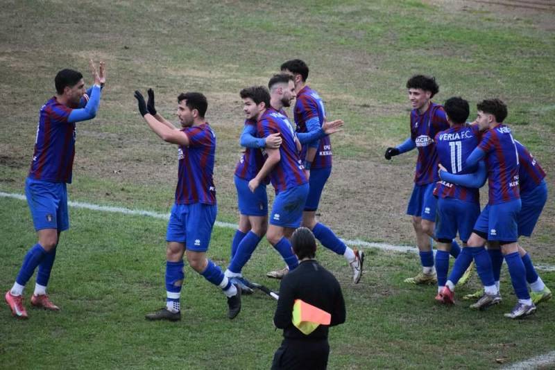 Βέροια – Σαρακηνός 3-1: Τα γκολ και τα highlights της αναμέτρησης