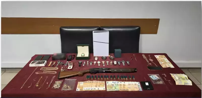 Στη δημοσιότητα οι φωτογραφίες της 16μελούς σπείρας διαρρηκτών – Έξι άτομα από τη Βέροια