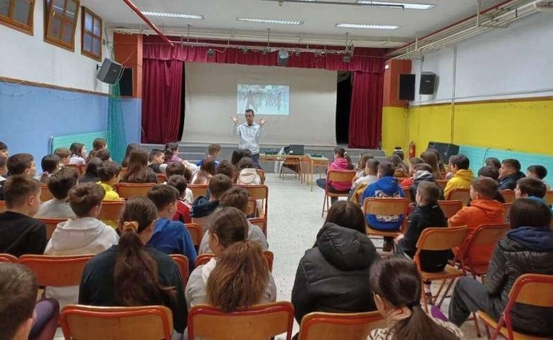 Χειροκροτώντας τη Ζωή: Δράση για την Πανελλήνια Ημέρα Φιλάθλου 2026