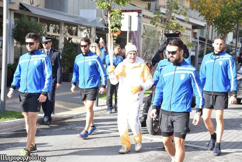 Ο ΣΧΟ Βέροιας αποχαιρετά τον Βασίλη Μακρίδη, έναν θρύλο της χιονοδρομίας