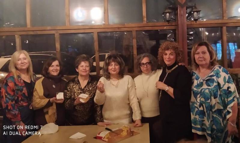 Κοπή βασιλόπιτας σε ζεστό κλίμα για τον Όμιλο Προστασίας Παιδιού Βέροιας