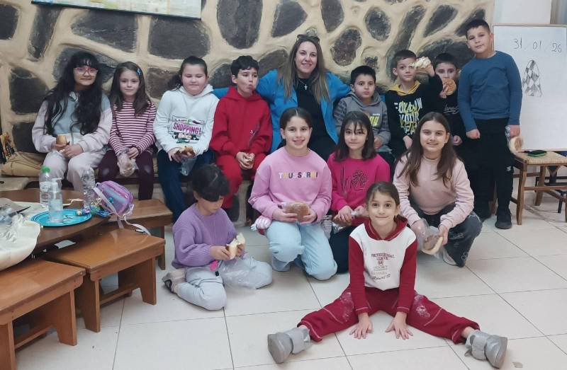 Τα τμήματα της “Μίεζας” Κοπανού έκοψαν την βασιλόπιτα