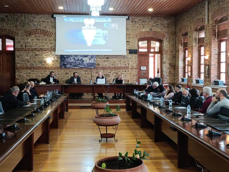 Στο επίκεντρο η προστασία των ζώων συντροφιάς κατά την επίσκεψη Ειδικού Γραμματέα στη Βέροια