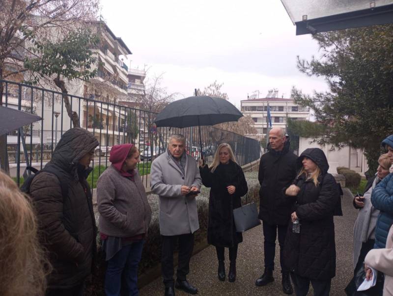 «Φίλοι του λόγου και των μνημείων»: Εκπαιδευτική δράση για φιλολόγους στο Αρχαιολογικό Μουσείο Βέροιας
