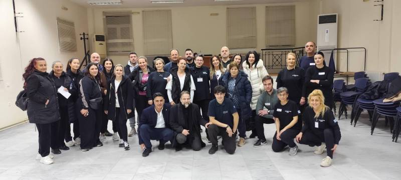 Πιστοποιημένο σεμινάριο BLS στη Μέση Βέροιας – Η γνώση που σώζει ζωές
