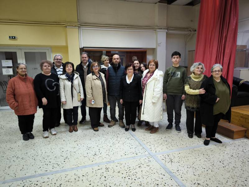 Αποκριά στον Πόντο: Ήθη, έθιμα και μνήμες ζωντάνεψαν στο Μακροχώρι