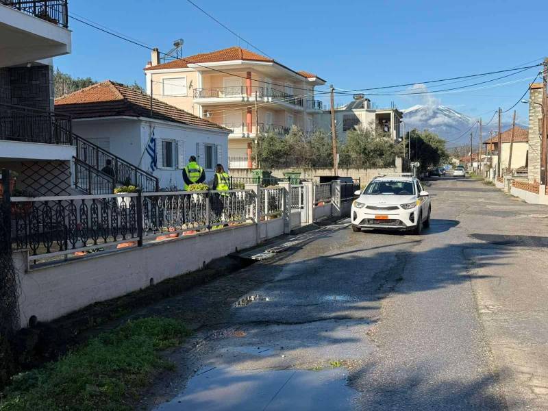 Έλεγχοι της Δημοτικής Αστυνομίας για τα ζώα συντροφιάς