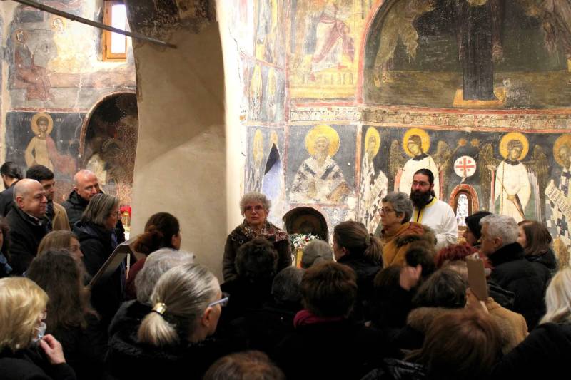 Με κατάνυξη εορτάστηκε η μνήμη του Αγίου Βλασίου στη Βέροια!
