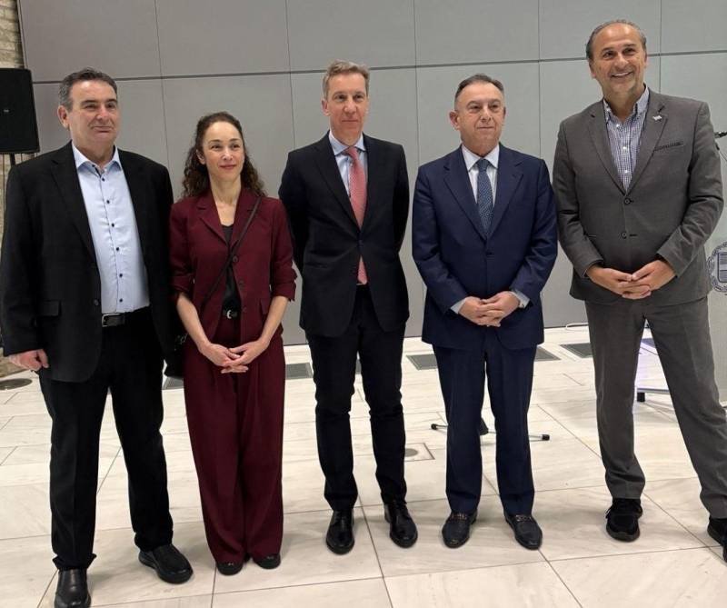 Η Περιφέρεια στη διεθνή έκθεση Fruit Logistica
