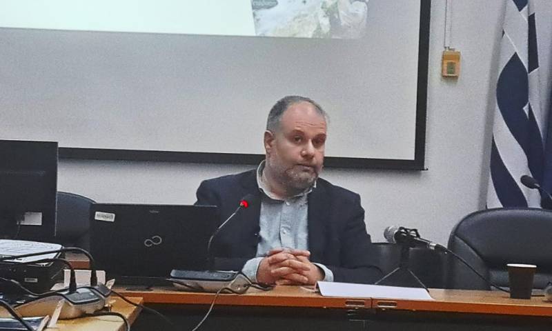 Νάουσα: Διαγωνισμός-ορόσημο για το πρώην «Βέρμιο» – Στόχος μια πολυτελής μονάδα που θα αλλάξει τον τουριστικό χάρτη της Ημαθίας