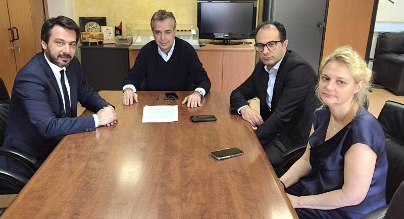 Σε τροχιά υλοποίησης το Ειδικό Σχολείο Αλεξάνδρειας