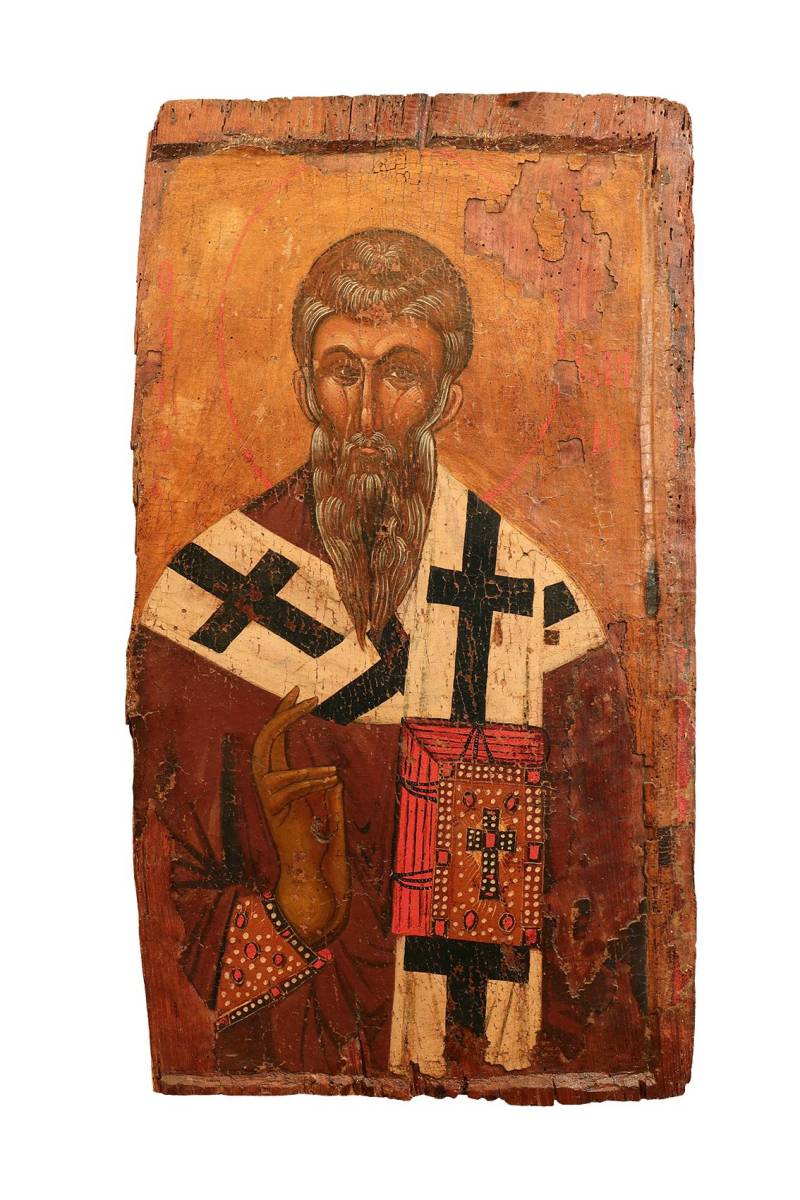 “Ένα έκθεμα – Μια ιστορία’’ στο Βυζαντινό Μουσείο Βέροιας