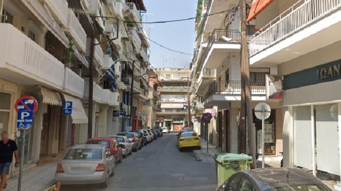Συνεχίζονται οι εργασίες εκσκαφής φυσικού αερίου στο κέντρο της Βέροιας