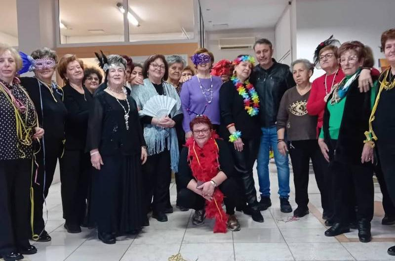 Η “Τσικνοπέμπτη” στο ΚΑΠΗ Βέροιας και στο ΚΗΦη