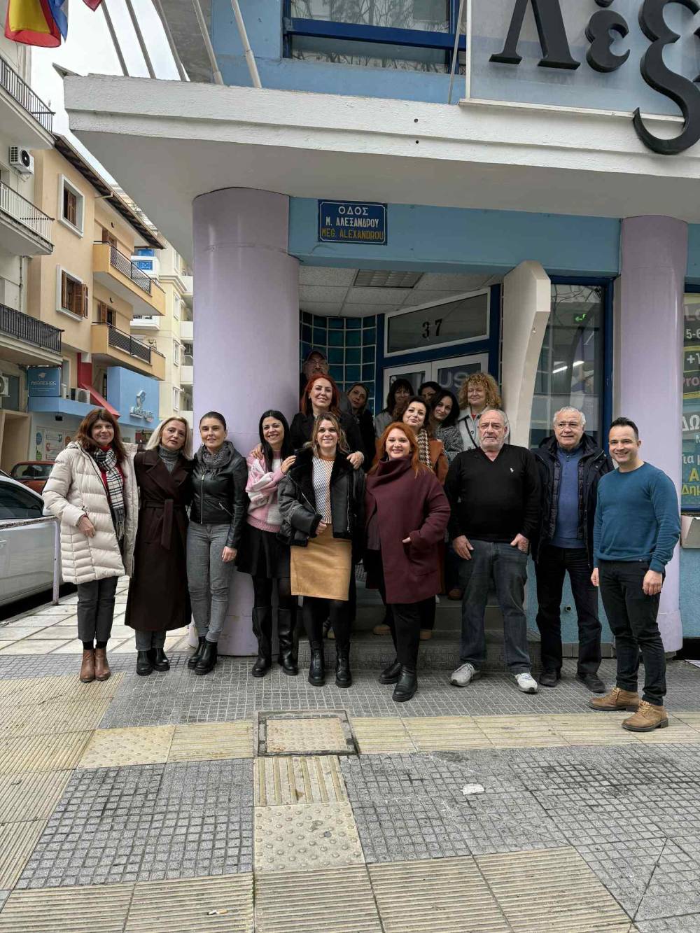 Τα Κέντρα Ξένων Γλωσσών ‘Λέξις’ υποδέχονται τη νέα χρονιά με παράδοση και όραμα