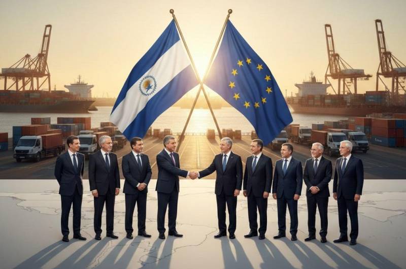 Ελληνική Γεωργία και Συμφωνία MERCOSUR: Οι επιπτώσεις για τα αγροδιατροφικά προϊόντα της Κεντρικής Μακεδονίας σε ανοιχτή εσπερίδα στη Βέροια